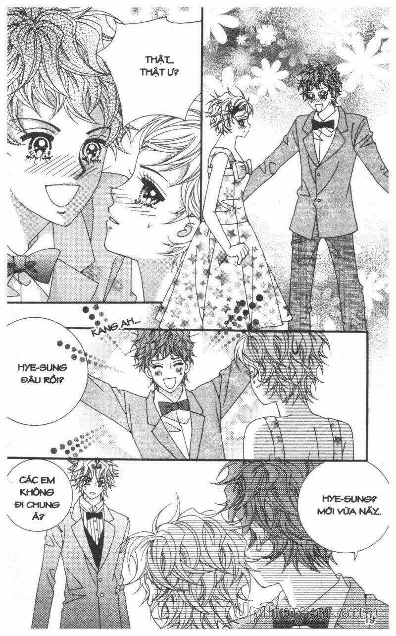 Meo Meo Dịu Dàng Đi Nhé Chapter 9 trang 18