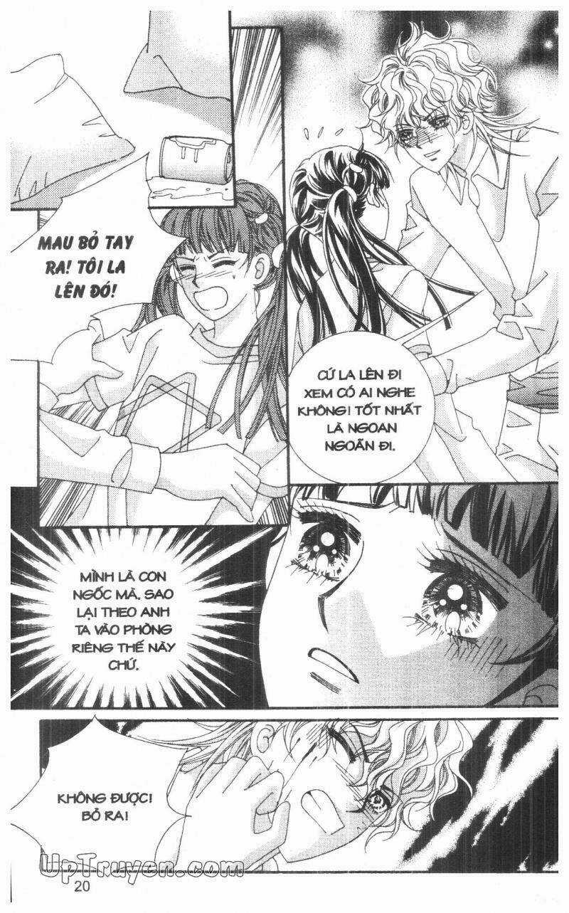 Meo Meo Dịu Dàng Đi Nhé Chapter 9 trang 19