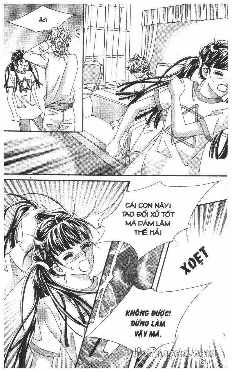 Meo Meo Dịu Dàng Đi Nhé Chapter 9 trang 20