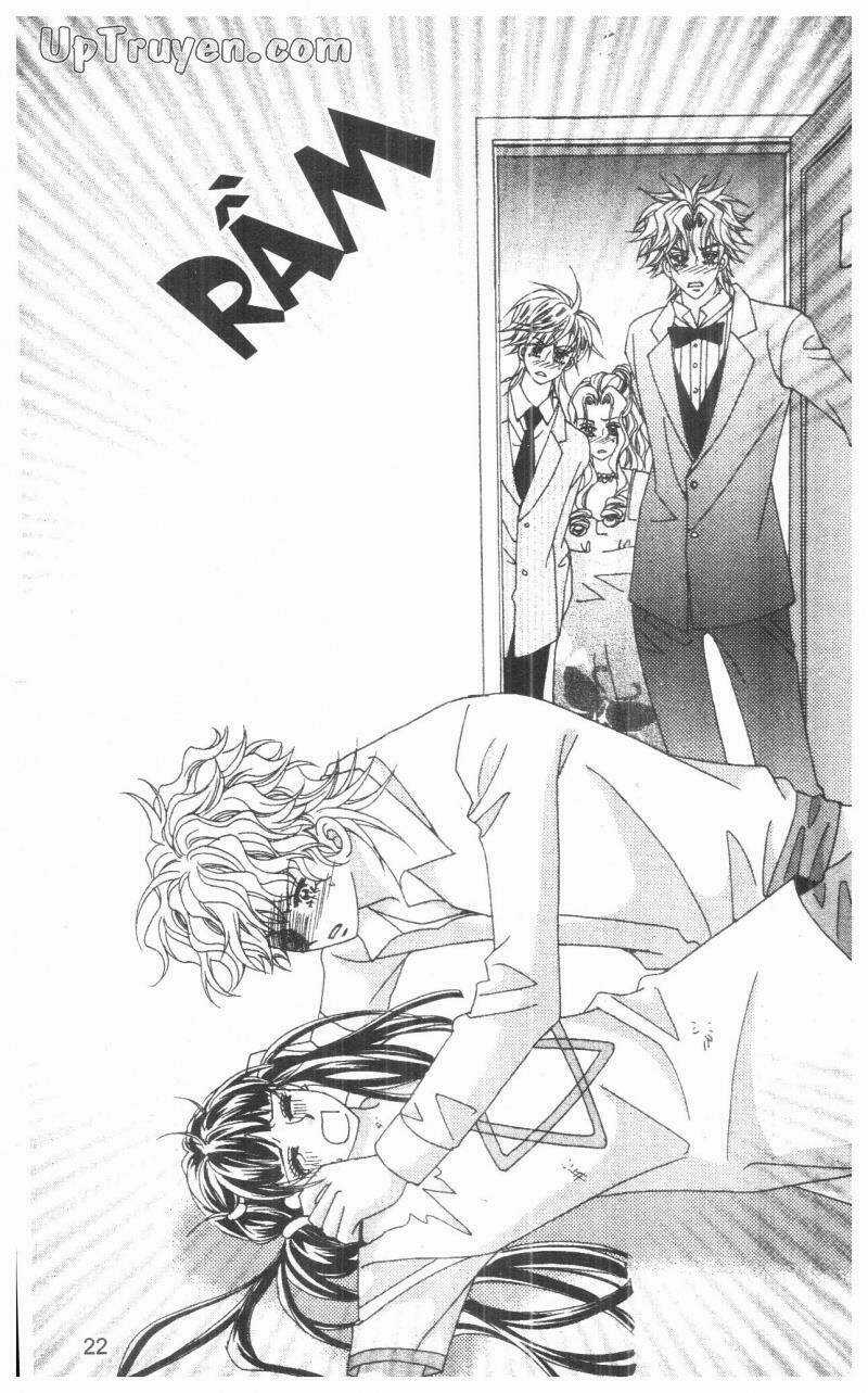 Meo Meo Dịu Dàng Đi Nhé Chapter 9 trang 21