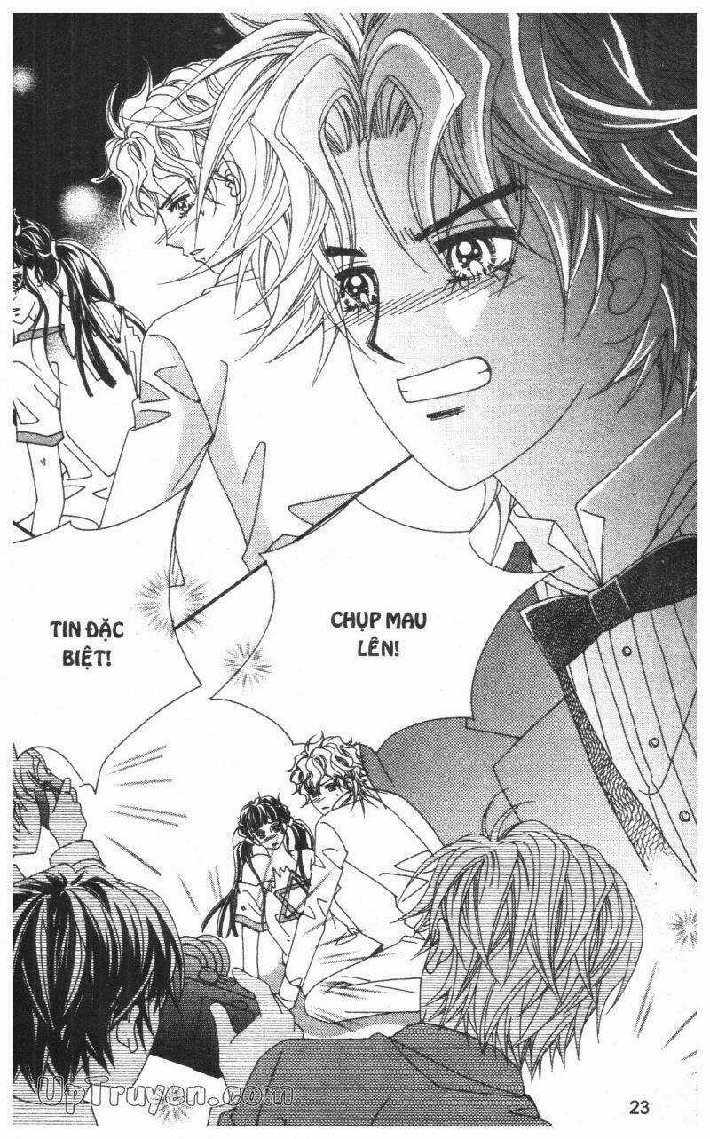 Meo Meo Dịu Dàng Đi Nhé Chapter 9 trang 22