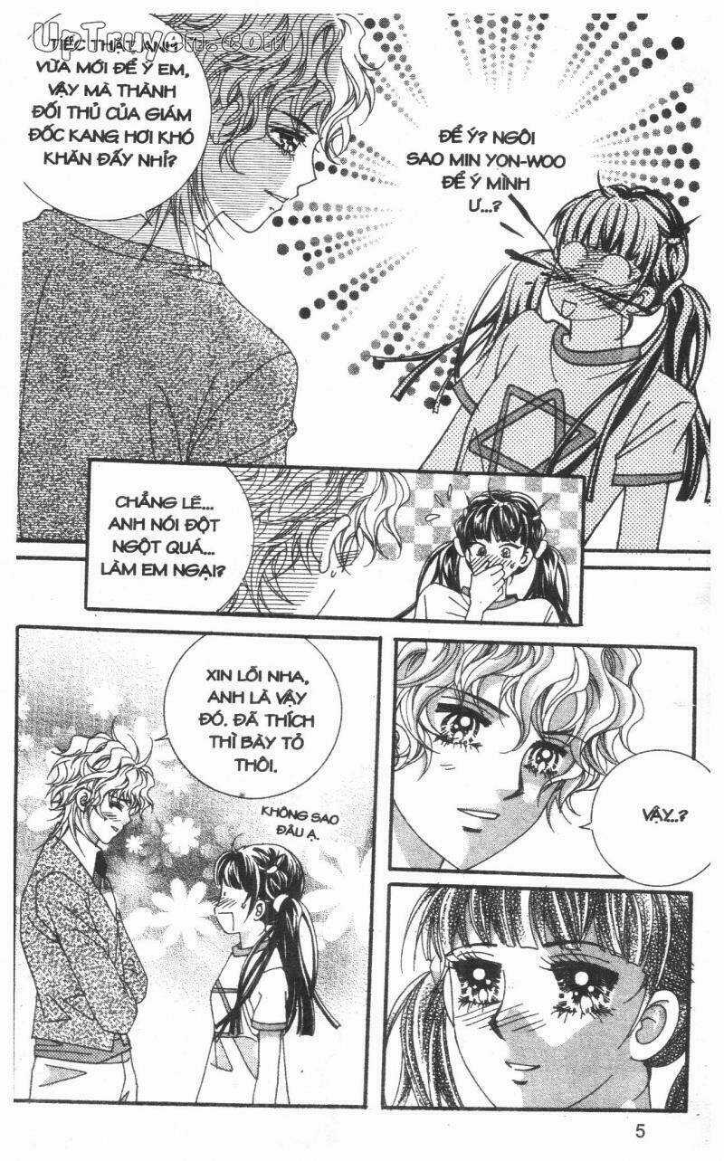 Meo Meo Dịu Dàng Đi Nhé Chapter 9 trang 4