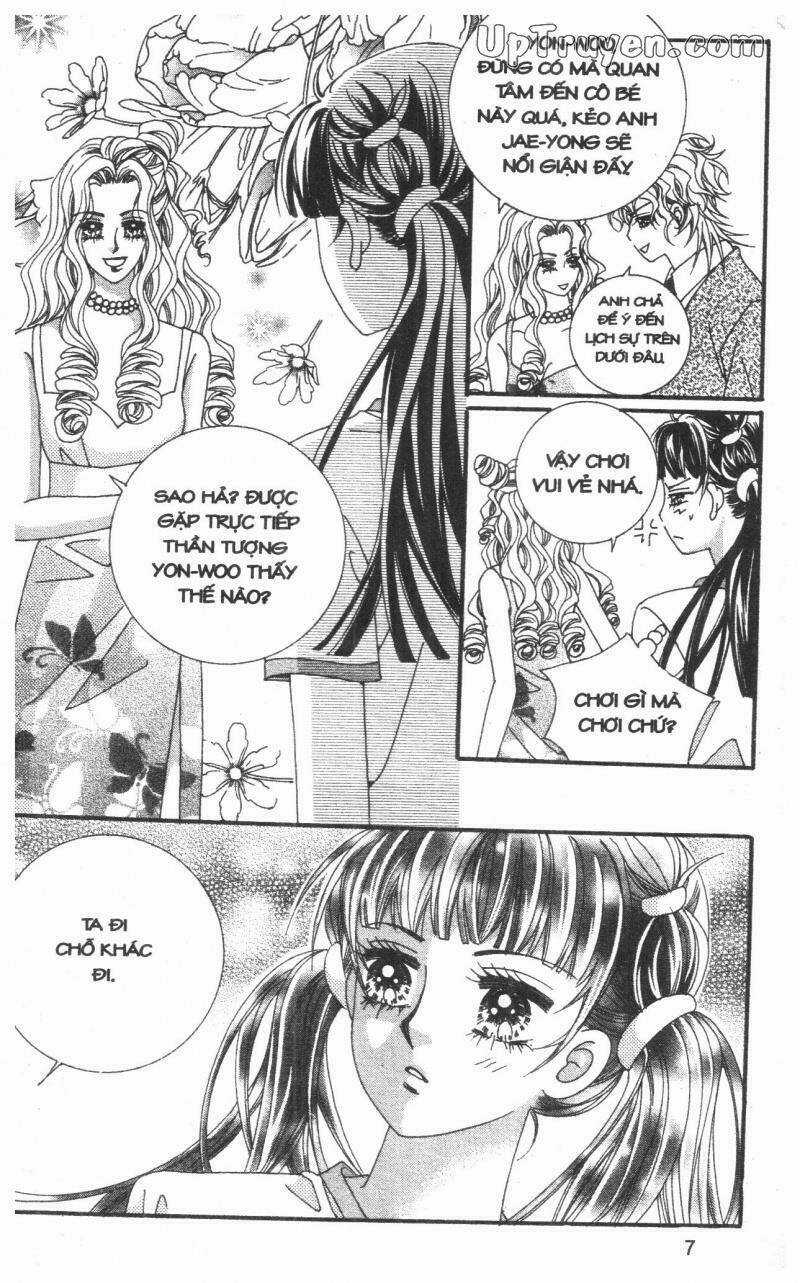 Meo Meo Dịu Dàng Đi Nhé Chapter 9 trang 6