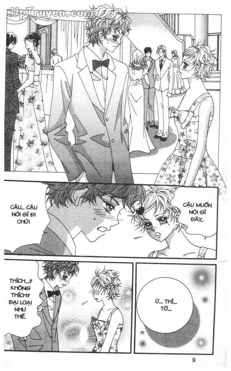 Meo Meo Dịu Dàng Đi Nhé Chapter 9 trang 8