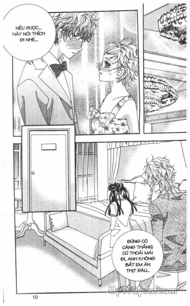 Meo Meo Dịu Dàng Đi Nhé Chapter 9 trang 9