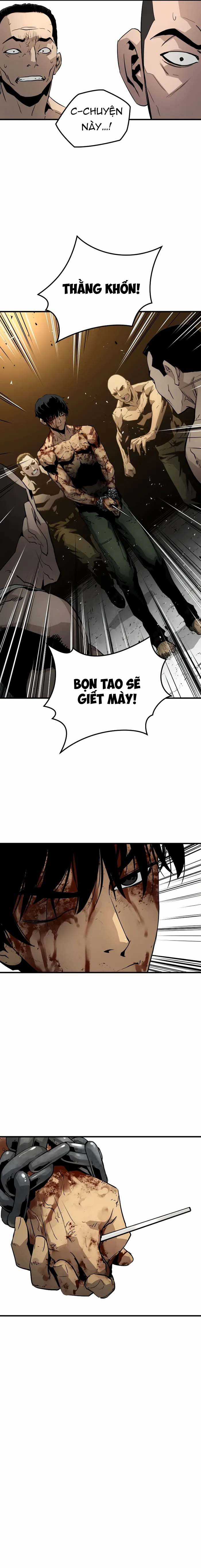 Merchiless Chapter 1 trang 10