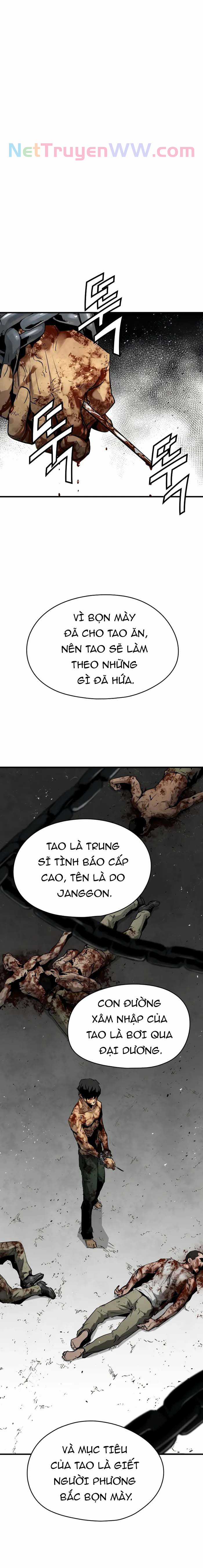 Merchiless Chapter 1 trang 11