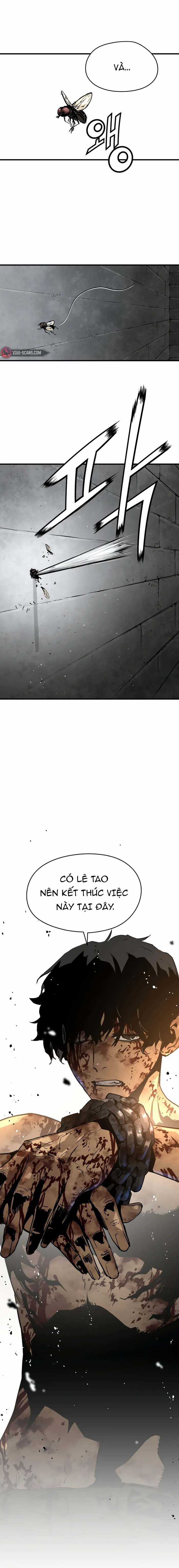 Merchiless Chapter 1 trang 12