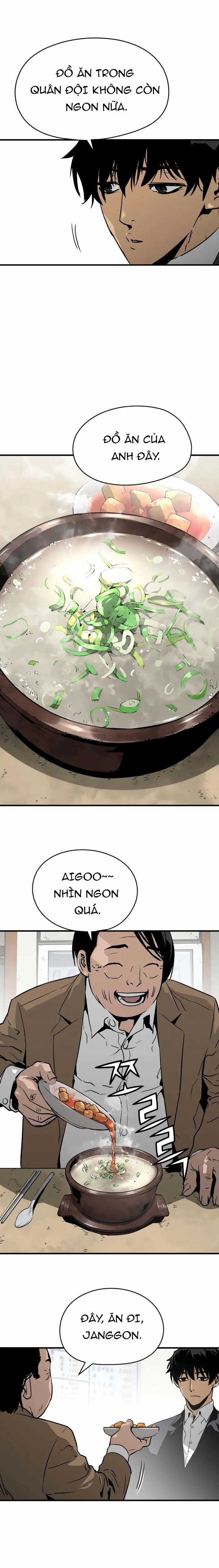 Merchiless Chapter 1 trang 14