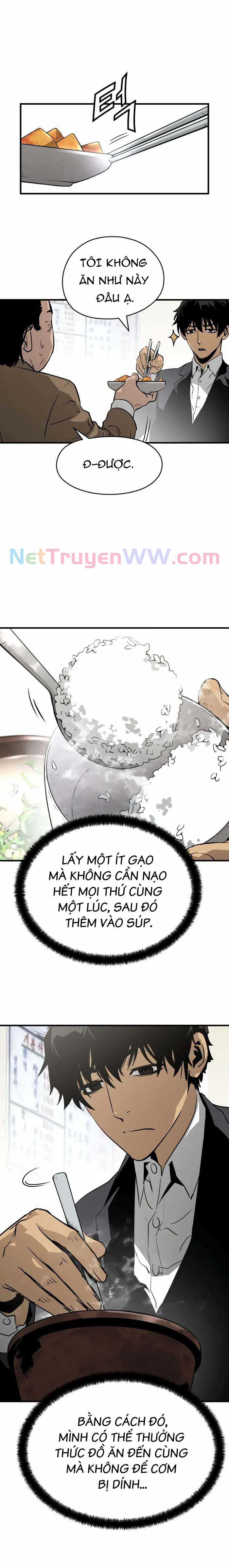 Merchiless Chapter 1 trang 15