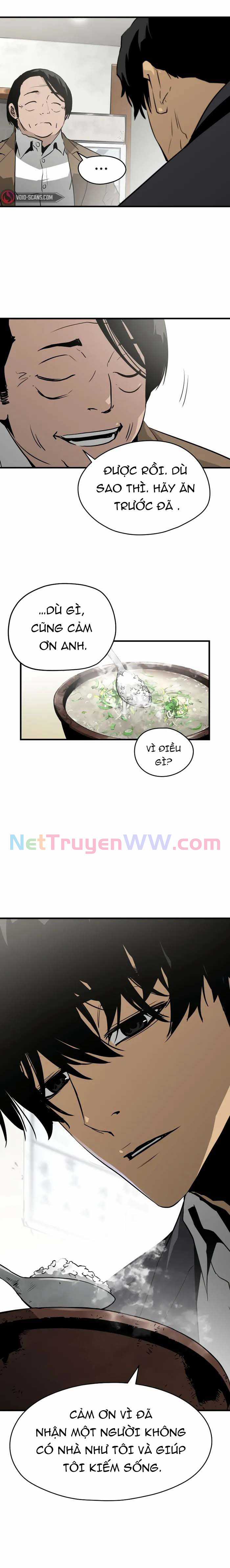 Merchiless Chapter 1 trang 17