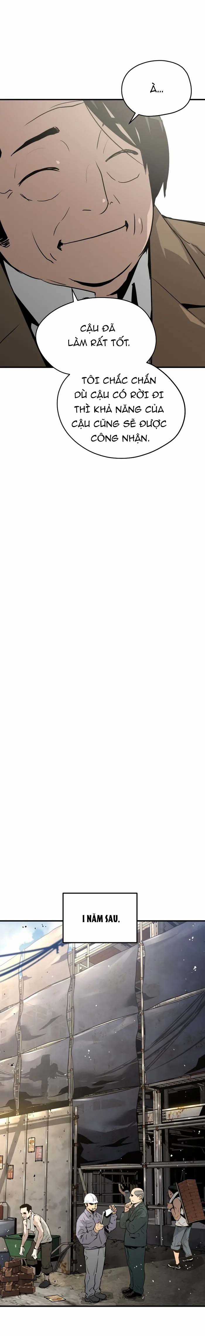 Merchiless Chapter 1 trang 18