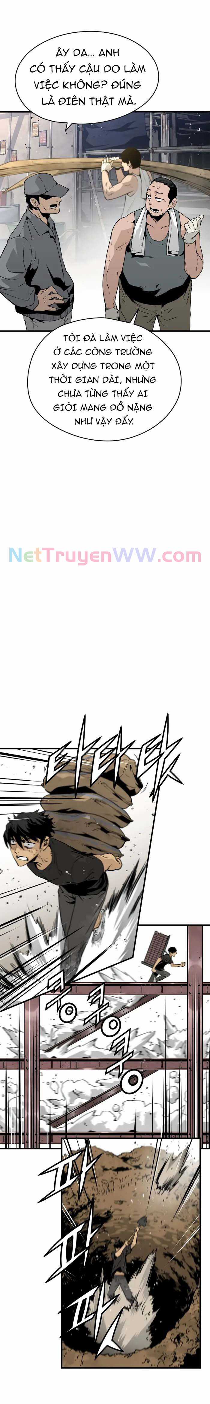 Merchiless Chapter 1 trang 19