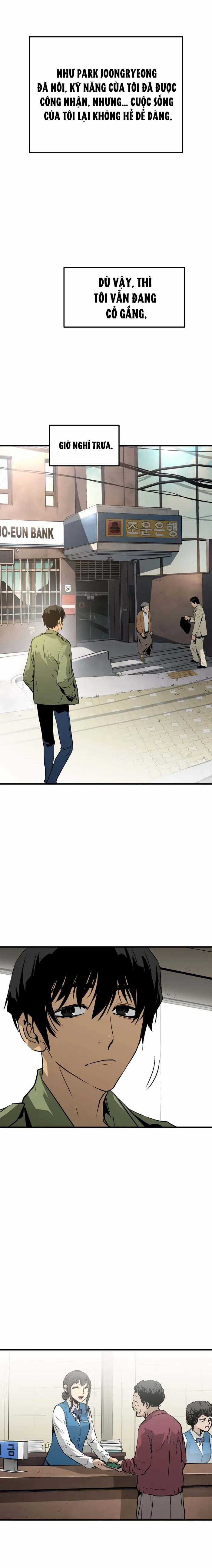 Merchiless Chapter 1 trang 20