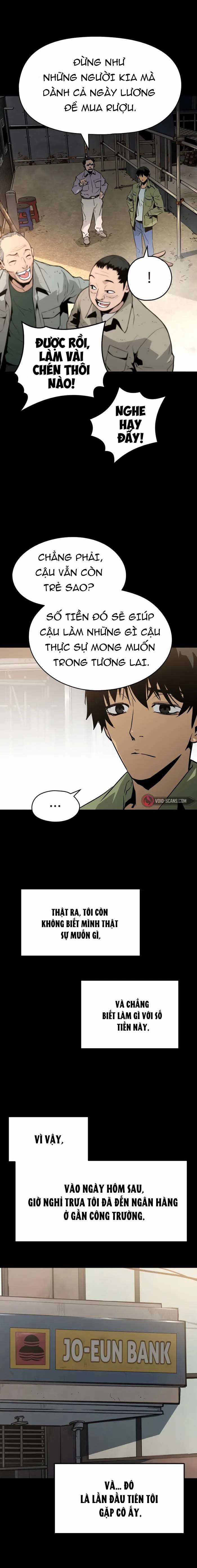 Merchiless Chapter 1 trang 22