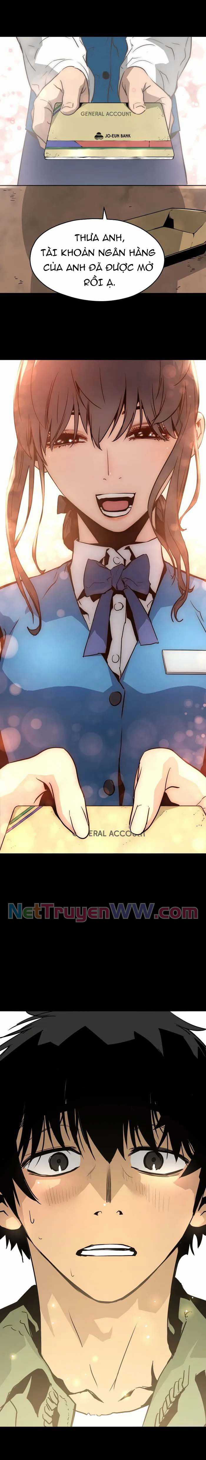 Merchiless Chapter 1 trang 23