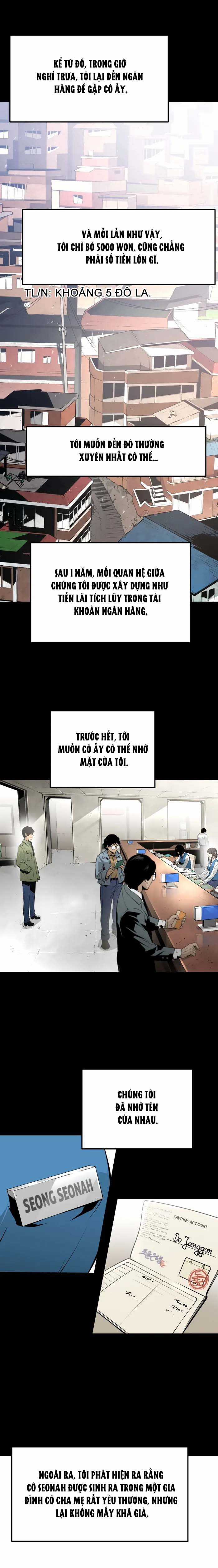 Merchiless Chapter 1 trang 24