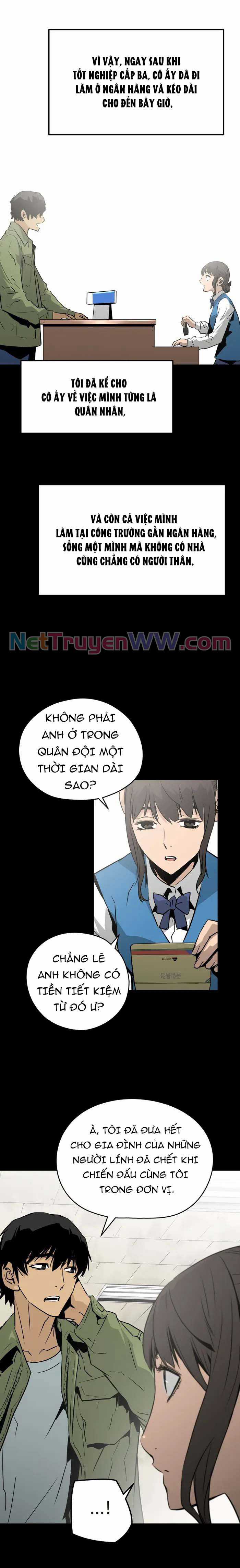 Merchiless Chapter 1 trang 25