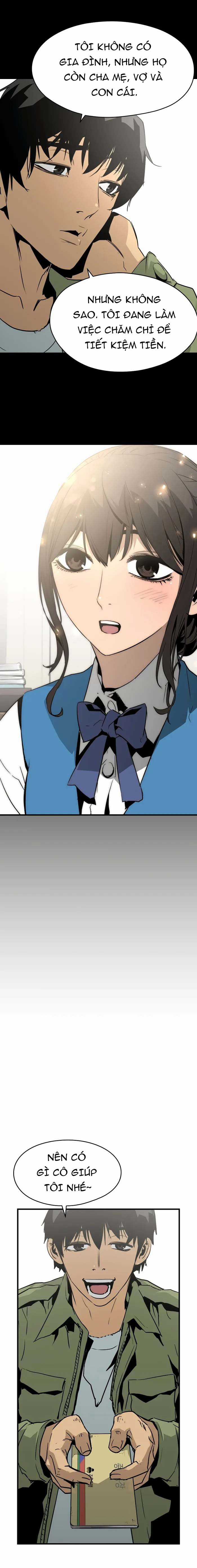 Merchiless Chapter 1 trang 26