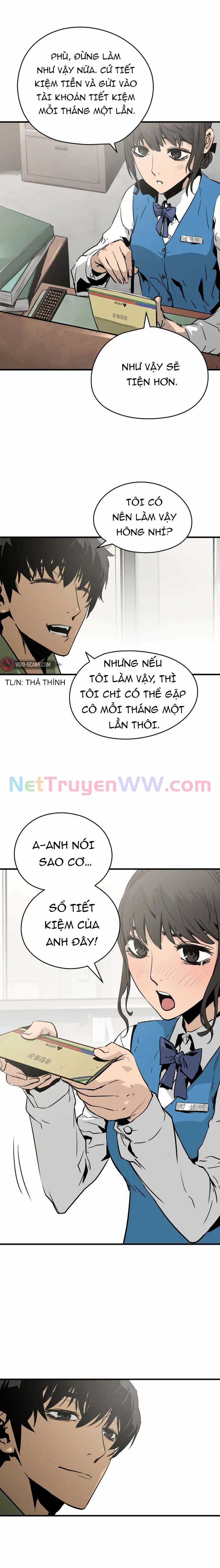 Merchiless Chapter 1 trang 27