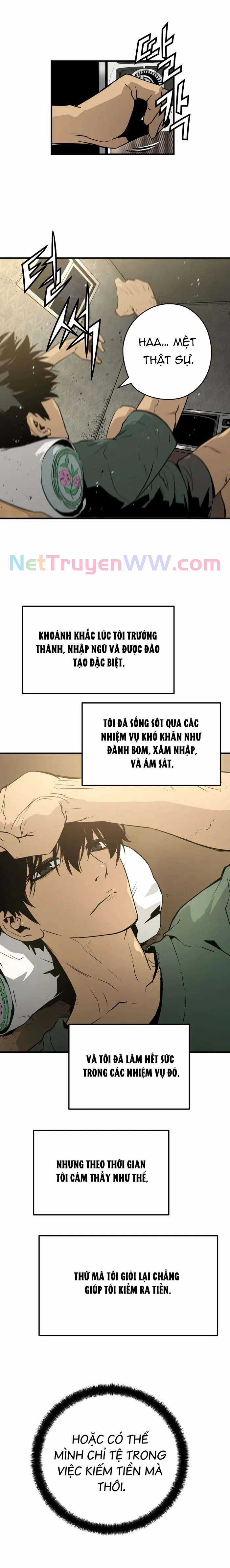 Merchiless Chapter 1 trang 29