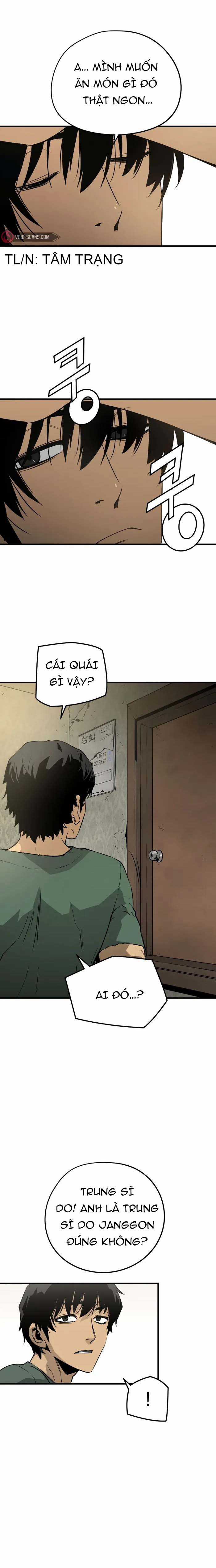 Merchiless Chapter 1 trang 30