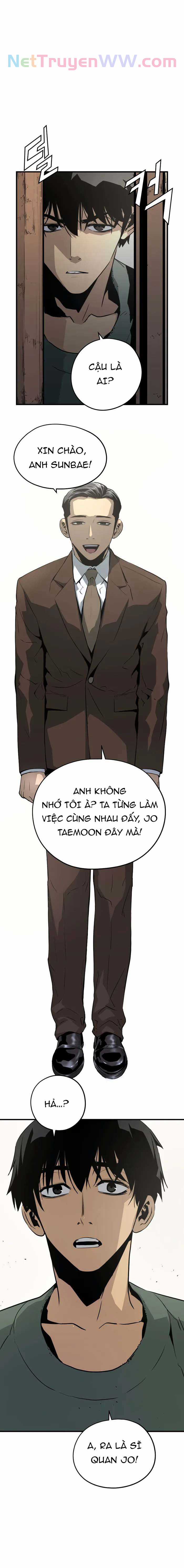 Merchiless Chapter 1 trang 31