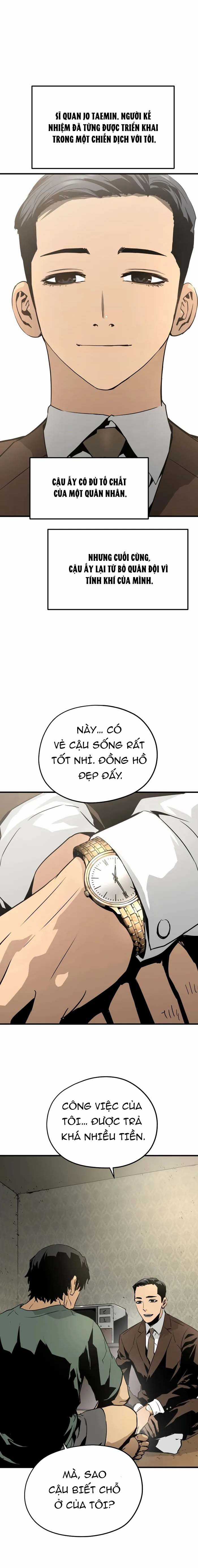 Merchiless Chapter 1 trang 32