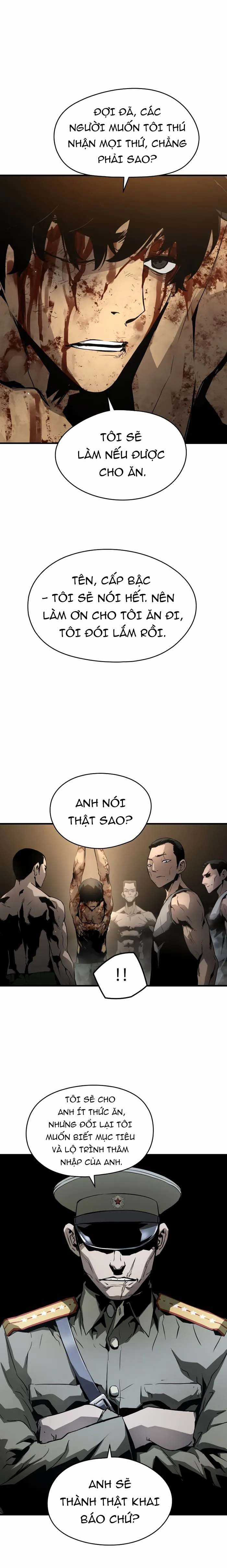 Merchiless Chapter 1 trang 4