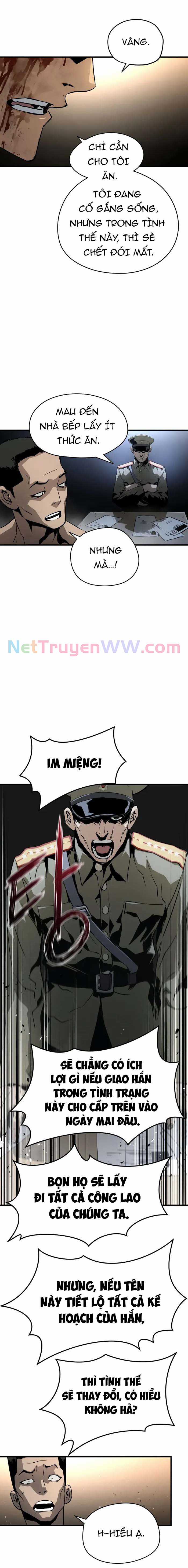 Merchiless Chapter 1 trang 5