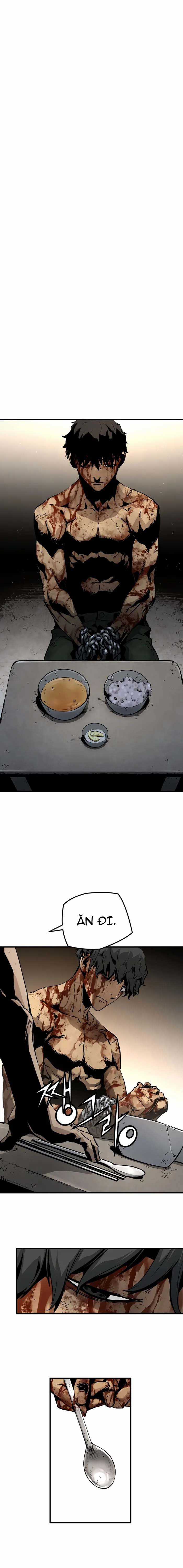 Merchiless Chapter 1 trang 6