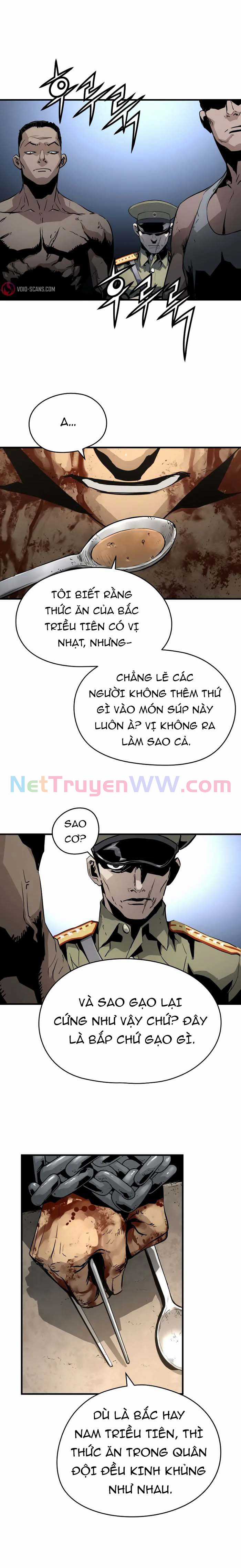 Merchiless Chapter 1 trang 7