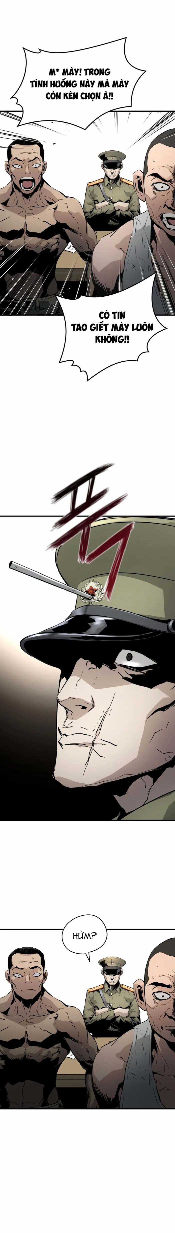 Merchiless Chapter 1 trang 8