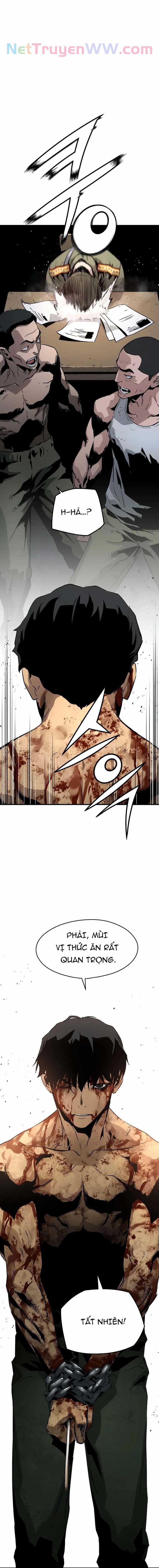 Merchiless Chapter 1 trang 9