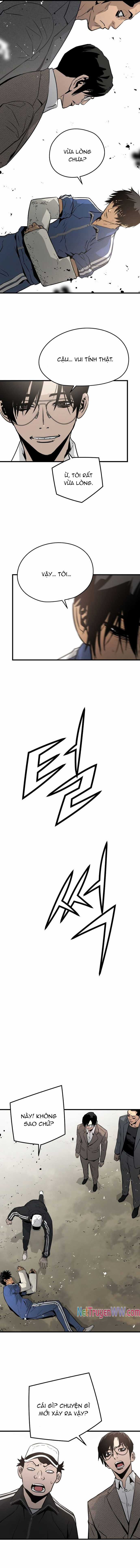 Merchiless Chapter 10 trang 11