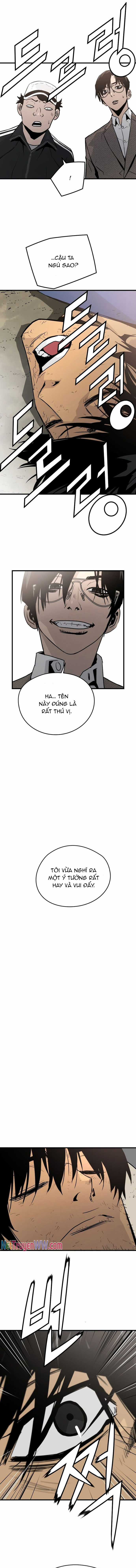 Merchiless Chapter 10 trang 12