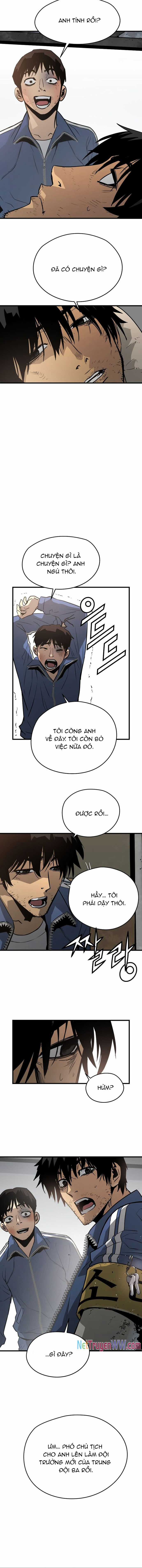 Merchiless Chapter 10 trang 13