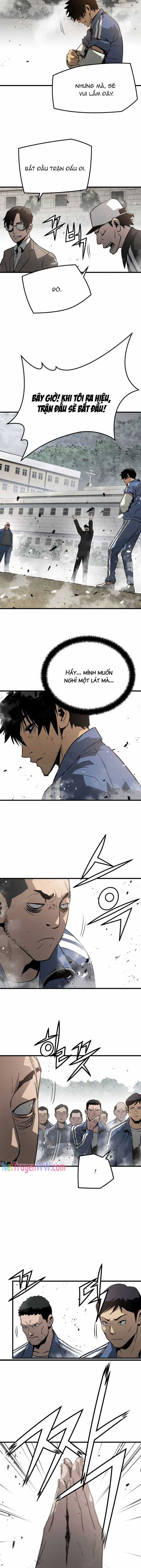 Merchiless Chapter 10 trang 4