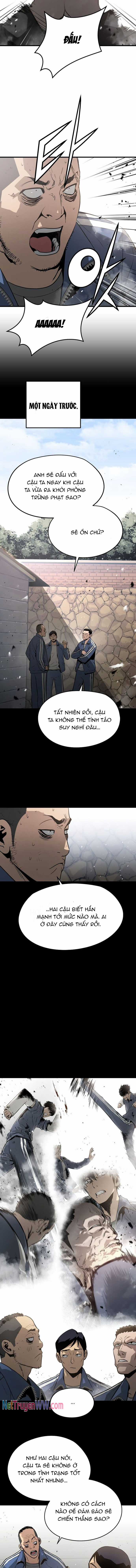 Merchiless Chapter 10 trang 5