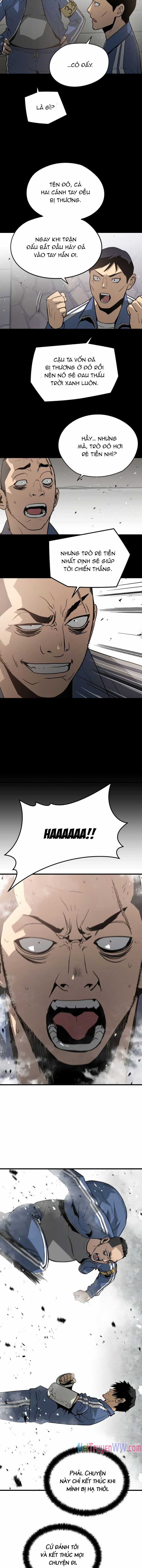 Merchiless Chapter 10 trang 6