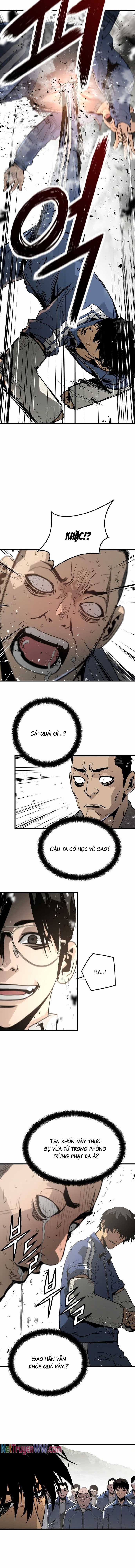 Merchiless Chapter 10 trang 8