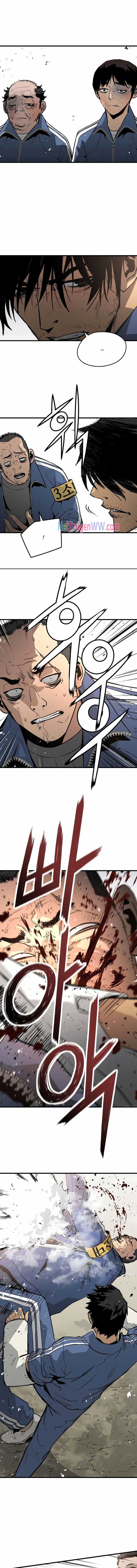 Merchiless Chapter 10 trang 9