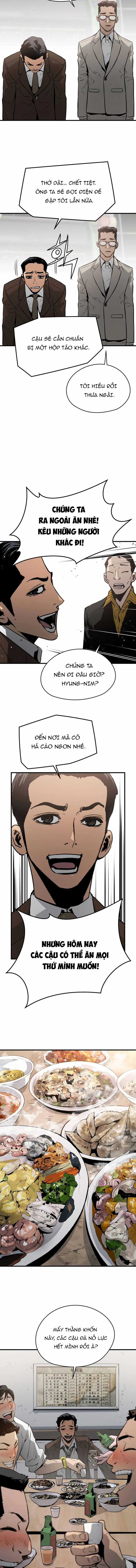 Merchiless Chapter 11 trang 10