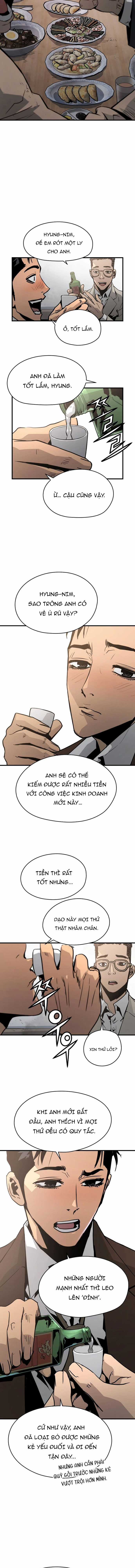 Merchiless Chapter 11 trang 11