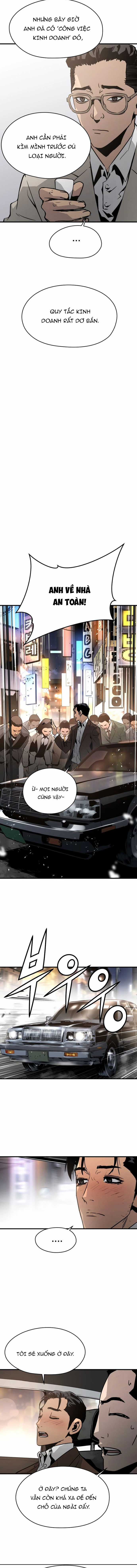 Merchiless Chapter 11 trang 12