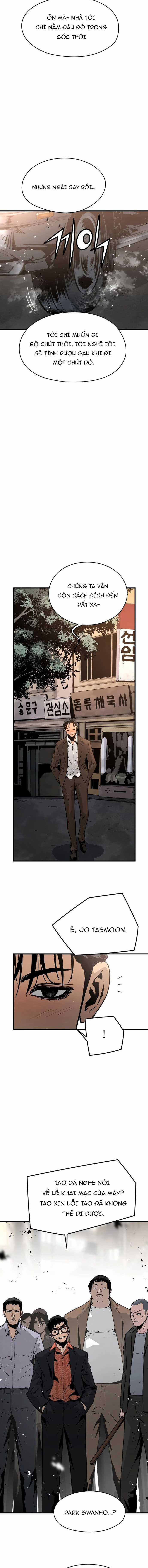 Merchiless Chapter 11 trang 13