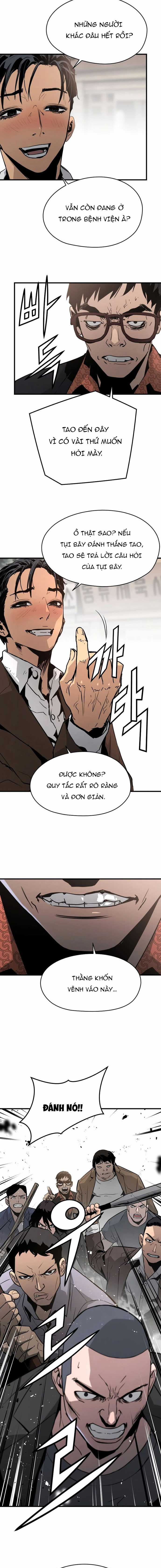 Merchiless Chapter 11 trang 14