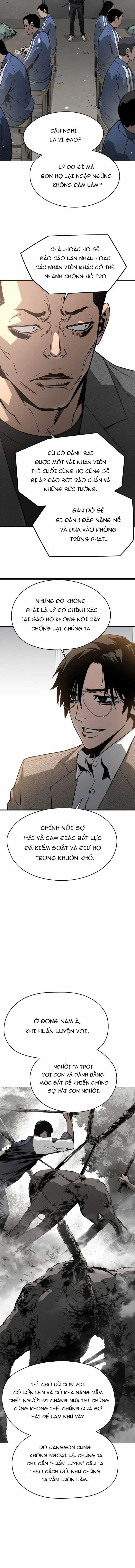 Merchiless Chapter 11 trang 3