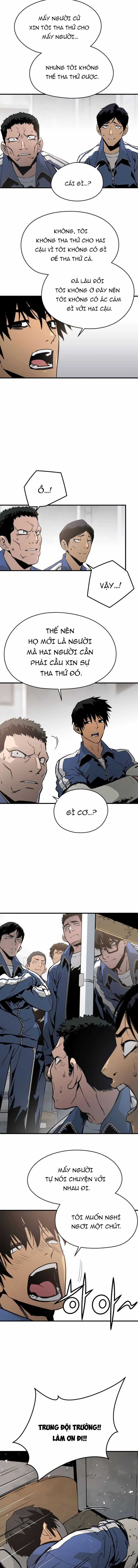 Merchiless Chapter 11 trang 5