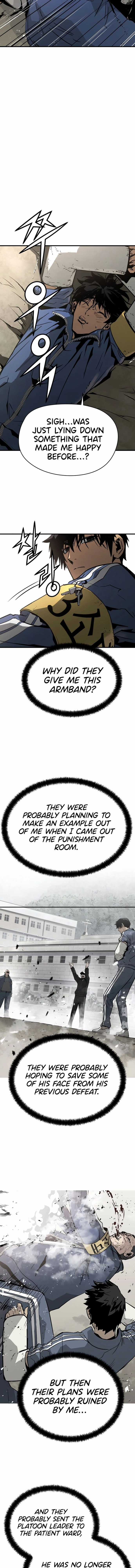 Merchiless Chapter 11 trang 6